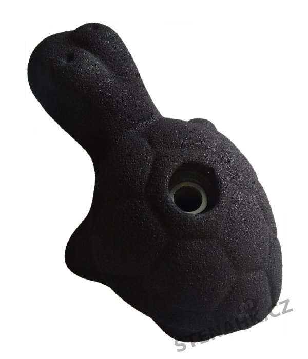 Makak dětský chyt ŽELVA L, černá, L
